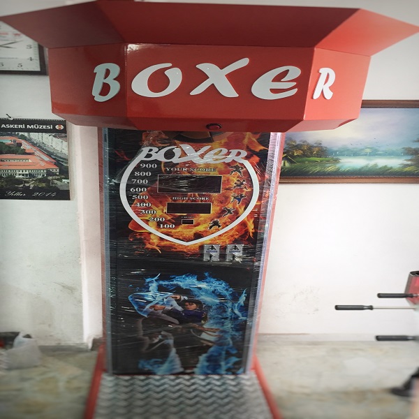 box makinesi
