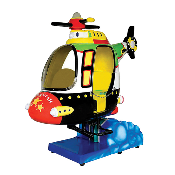 kiddie ride