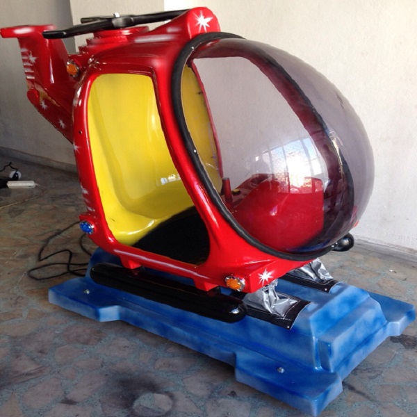 kiddie ride