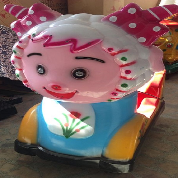 kiddie ride